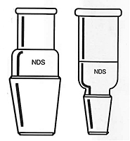 1002 Reducing or Enlarging Connecting Adapters - Manufactured by NDS Technologies, Inc.