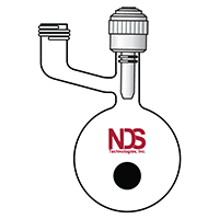 3200 Vacuum Flask - Manufactured by NDS Technologies, Inc.