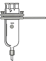 4036 Reaction Apparatus, Unjacketed - Manufactured by NDS Technologies, Inc.