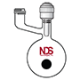 3200 Vacuum Flask - Manufactured by NDS Technologies, Inc.