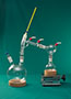 3235-32 Short Path Distillation Kit, Glassware Only, Manufactured by NDS Technologies, Inc., ndsglass.com