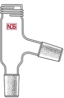 1019 TRU-CON<sup>®</sup> Threaded Connecting Distillation Adapters - Manufactured by NDS Technologies, Inc.