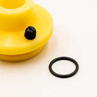 3840-14 Screen Retainer O Ring for Freeze Dry Adapters