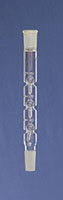 3122-02 Series Snyder Column - Manufactured by NDS Technologies Inc., ndsglass.com
