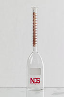 3506 Dairyware, Babcock Bottle, Cream Test - Manufactured by NDS Technologies, Inc.