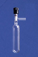 3708 Vacuum Schlenk Tube - Manufactured by NDS Technologies, Inc.