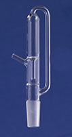 3718 Airless Gas Bubbler with 24/40 Joint - Manufactured by NDS Technologies, Inc.