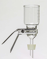 4100 Microfiltration Assembly with Fritted Glass Support - Manufactured by NDS Technologies, Inc.
