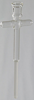 8054 Pestle, Glass, Tenbroeck - Manufactured by NDS Technologies, Inc.