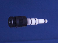 8675 PTFE Valve Plug, Extended - Manufactured by NDS Technologies, Inc.