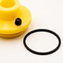 3840-10 Shaft Seal O Ring for Freeze Drying Adapters