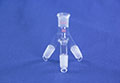 3238 Micro Distillation Distribution Adapter - Manufactured by NDS Technologies, Inc.