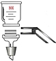 4102 Microfiltration Assembly with Stainless Steel Support - Manufactured by NDS Technologies, Inc.