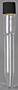 8059 Tube with Cap, Dual Purpose, All-Glass - Manufactured by NDS Technologies, Inc.