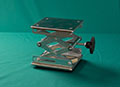 8640-06 Adjustable Metal Jack Stand - Manufactured by NDS Technologies, Inc.