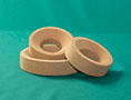 8649 Round Bottom Flask Cork Support Ring - Manufactured by NDS Technologies, Inc.