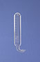 9012-Series Drink Tube, Richter - Manufactured by NDS Technologies, ndsglass.com