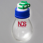 4019 Recovery Flask, Heavy Wall, Threaded, Complete - Manufactured by NDS Technologies, Inc.